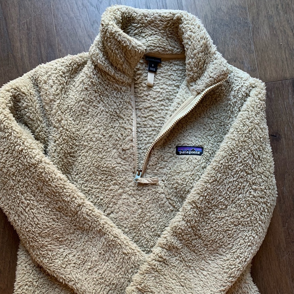 Patagonia Women's Los Gatos Fleece 1/4-Zip